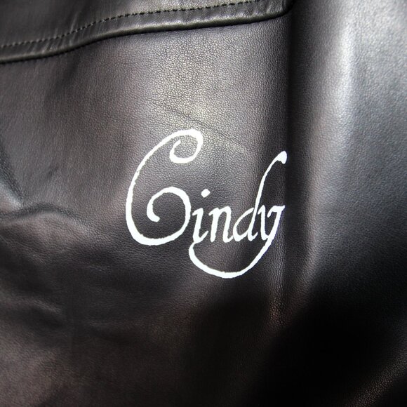 BNWT SS18 UNDERCOVER x CINDY SHERMAN BIKER LEATHER JACKET 2 - Picture 6 of 15